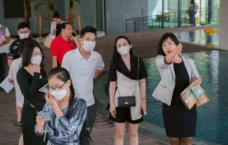 Người trẻ ngột ngạt trong giấc mơ an cư