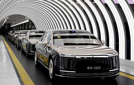 Trung Quốc đã làm gì khiến người dân ùn ùn chuyển sang xe điện?