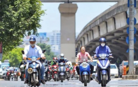 Thời tiết TPHCM ngày 11/8: Ngày nắng, chiều tối mưa dông