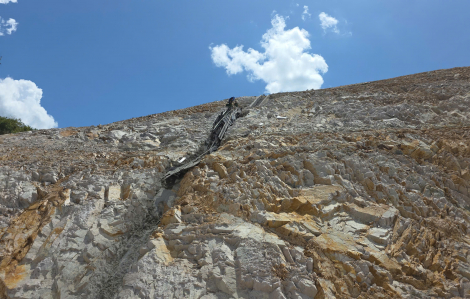 Tai nạn trên cao tốc ở Đắk Lắk: Nhóm công nhân bị bê tông vùi lấp sau khi sập cốt pha