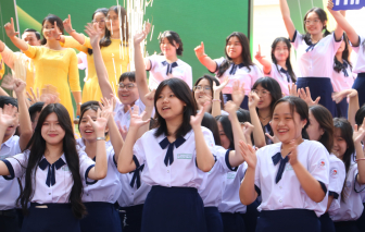 Học sinh TPHCM có thể tựu trường từ ngày 18/8