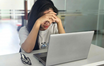 Khi người trẻ... chưa già đã lẫn