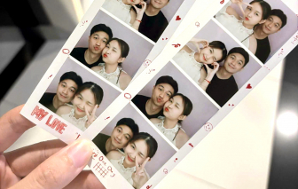 Photobooth - nơi hẹn hò mới của giới trẻ