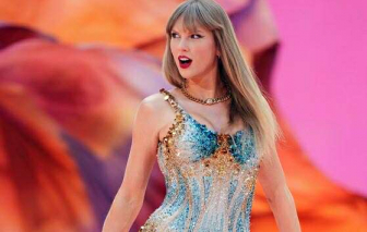 Taylor Swift bất ngờ công bố album mới The Life of a Showgirl