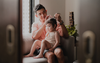 Yêu người cha đơn thân, bạn có chấp nhận vị trí thứ 2?