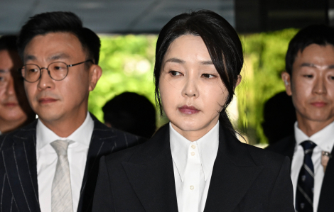 Cựu đệ nhất phu nhân Hàn Quốc Kim Keon-hee bị cáo buộc 16 tội danh