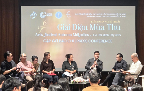 Dấu ấn 20 năm Giai điệu mùa thu