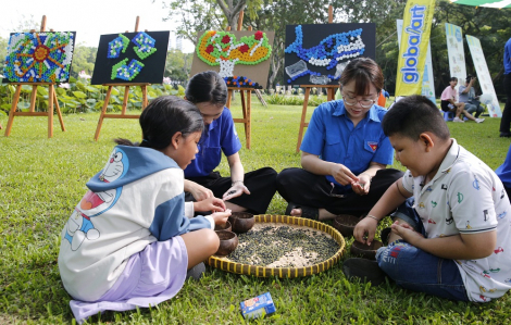 Hướng đến môi trường cùng Ngày hội sống xanh Phú Mỹ Hưng