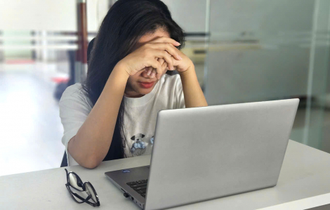 Khi người trẻ... chưa già đã lẫn