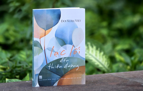 Ký ức chiến tranh nối dài trong trang viết