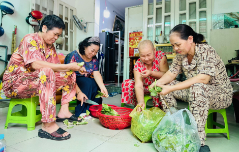 Mái ấm 0 đồng của người phụ nữ từng chiến thắng ung thư