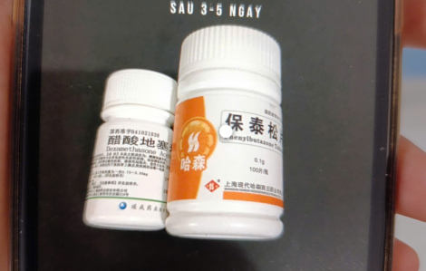 Tử vong vì dùng thuốc cấm bán tràn lan trên mạng