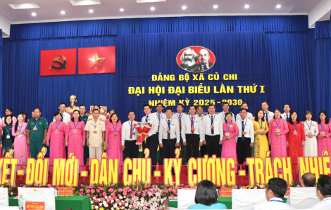 Xã Củ Chi: Phát huy truyền thống “Đất thép”, kiến tạo nông thôn mới kiểu mẫu