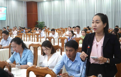 Cà Mau đẩy mạnh chuyển đổi số trong cộng đồng doanh nghiệp