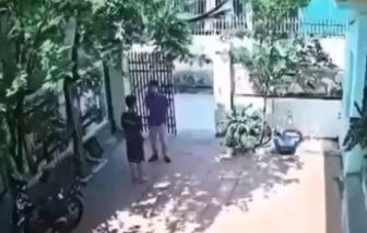 Thầy đã nghĩ gì khi tát trò 3 cái và bảo "nói gì phải biết nghĩ"?