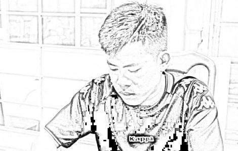 Bắt thanh niên cho vay nặng lãi còn buộc người vay chụp ảnh khỏa thân