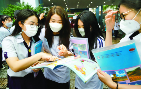 Đề xuất không tổ chức thi, chỉ xét tốt nghiệp THPT