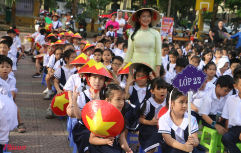 Lễ khai giảng năm học 2025 - 2026 sẽ gắn với kỷ niệm 80 năm thành lập Bộ Quốc gia Giáo dục