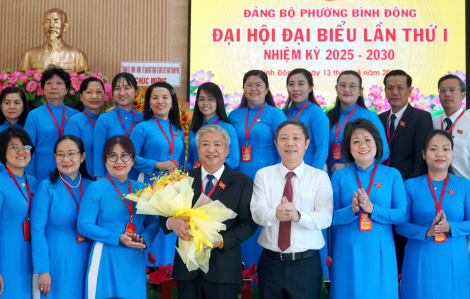 Phường Bình Đông, TPHCM: Chỉnh trang kênh rạch, mở không gian phát triển mới