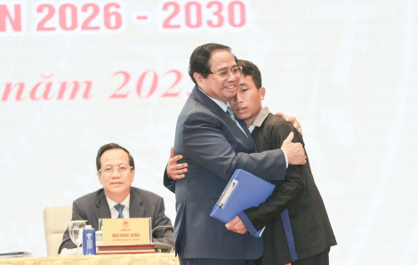 Trưởng bản Mùa A Thi - người hùng giữa đời thường