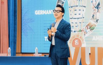 Diễn đàn "Đâu là hình mẫu đàn ông thời 4.0?":  Đàn ông 4.0 không thể sống bằng EQ lỗi thời