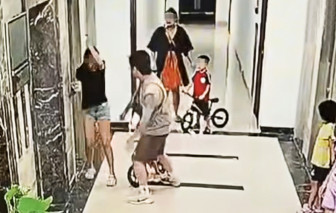 Đừng im lặng trước bạo lực