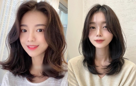 5 kiểu mái hợp với tóc ngắn, giúp thu gọn gương mặt
