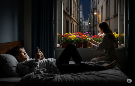 Chọn bạn đời hay bản sao?