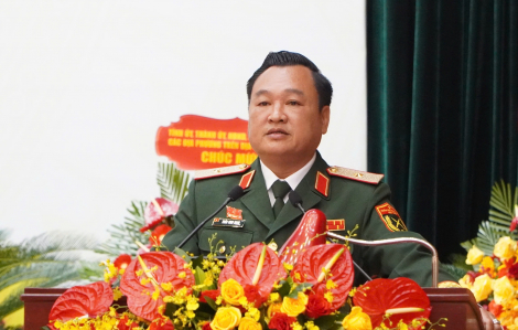 Đại hội Đảng bộ Quân khu 7: Dấu mốc 80 năm xây dựng, chiến đấu và vững mạnh