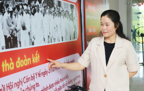 Bài 3: Hành trình theo đuổi vắc-xin “Made in Vietnam” của nữ tiến sĩ trẻ