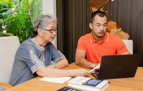 Hạnh phúc được làm một U80 có ích