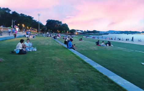 Người Huế và thú vui dã ngoại ven bờ sông Hương