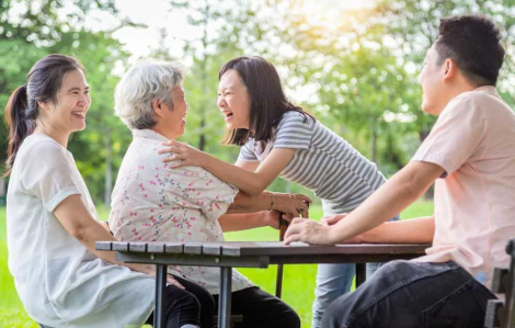 Nơi “tạm lánh” của con rể