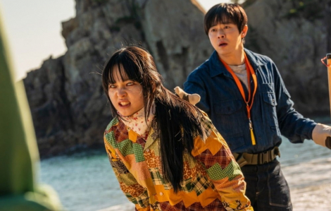 'My Daughter Is a Zombie', phim dành cho khán giả sợ zonbie