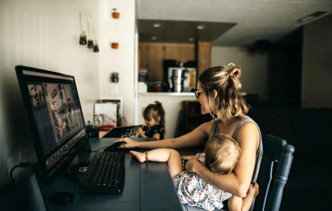 Phụ nữ làm thay đổi thị trường lao động toàn cầu