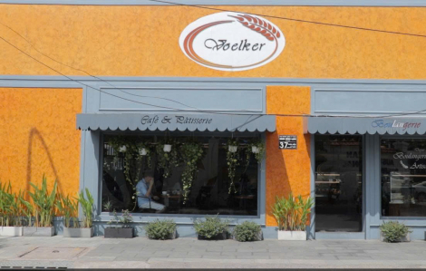 Thăm tiệm bánh của ông chủ người Pháp mê nguyên liệu Việt đến... "cố chấp"