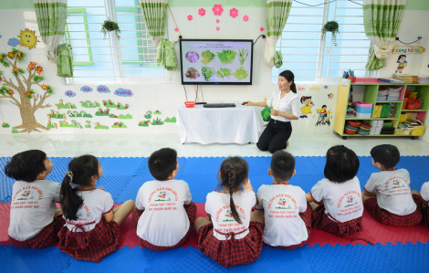 Tìm giải pháp cho 4 gánh nặng về dinh dưỡng quốc gia