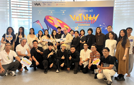 Việt Nam mở cuộc thi tìm kiếm IP hoạt hình với giá trị giải thưởng 700 triệu