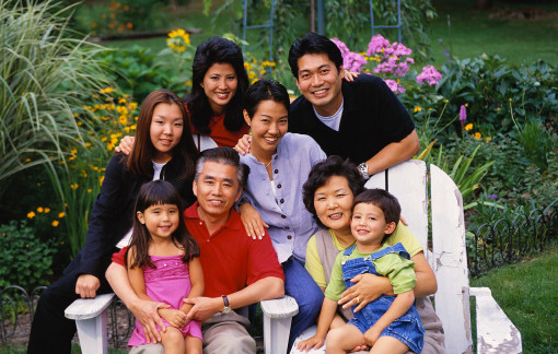 Đắng cay phận ở rể