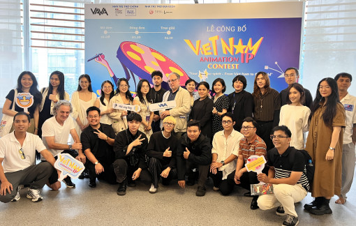 Việt Nam mở cuộc thi tìm kiếm IP hoạt hình với giá trị giải thưởng 700 triệu