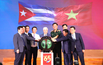Hơn 125 tỉ đồng ủng hộ nhân dân Cuba