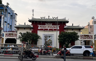 Phường Minh Phụng - TPHCM: Điểm đến du lịch văn hóa, lịch sử và ẩm thực