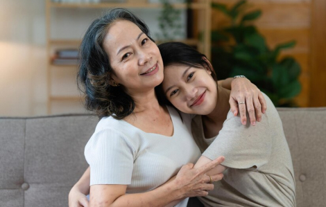 Vợ chồng trẻ sống bám cha mẹ già