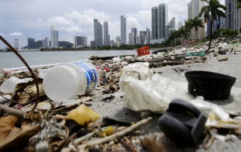 Cuộc đàm phán toàn cầu về xử lý tình trạng ô nhiễm thải nhựa thất bại