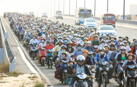 Cần khẩn cấp hành động để giảm ô nhiễm không khí tại TPHCM