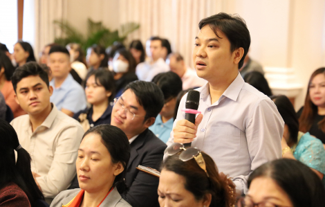 Doanh nghiệp giáo dục TPHCM mong tháo gỡ vướng mắc pháp lý