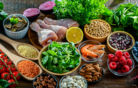 Vì sao chế độ ăn lành mạnh giúp giảm nguy cơ mất trí nhớ?