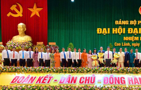 Xây dựng phường Cao Lãnh thành đô thị văn minh, hiện đại, đáng sống