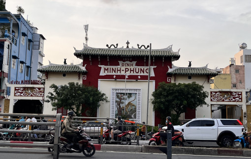 Phường Minh Phụng - TPHCM: Điểm đến du lịch văn hóa, lịch sử và ẩm thực