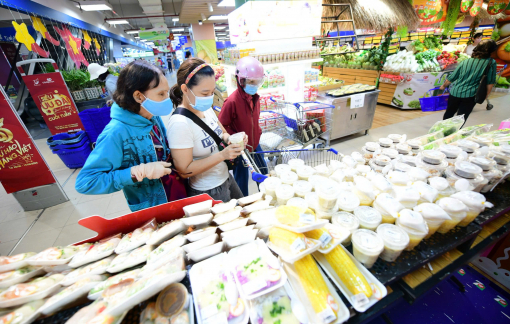 Sức mua sản phẩm mùa tựu trường tăng nhiệt